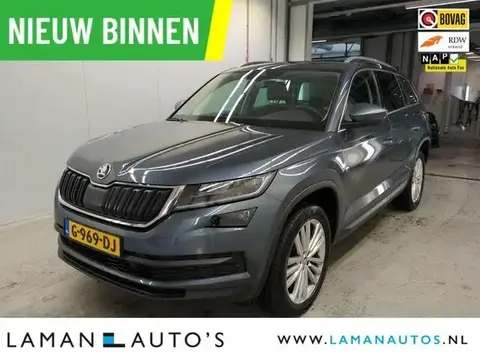 Used SKODA KODIAQ Petrol 2019 Ad 