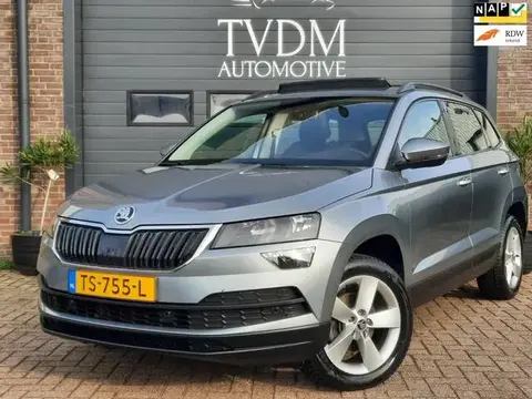 Annonce SKODA KAROQ Essence 2018 d'occasion 