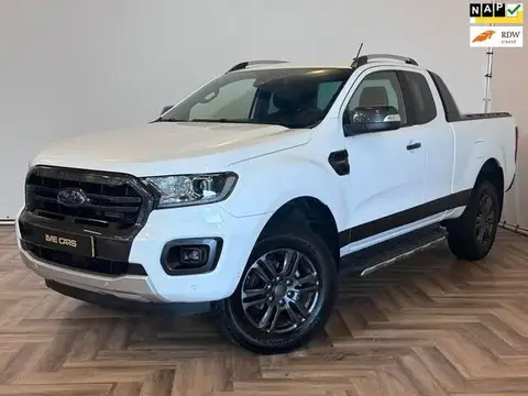 Annonce FORD RANGER Diesel 2022 d'occasion 