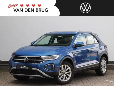 Annonce VOLKSWAGEN T-ROC Essence 2023 d'occasion 