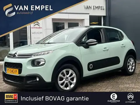 Annonce CITROEN C3 Essence 2017 d'occasion 