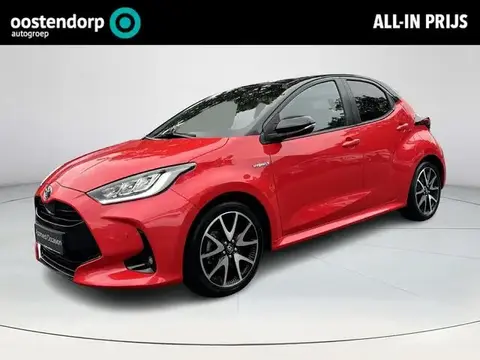 Used TOYOTA YARIS Hybrid 2021 Ad 