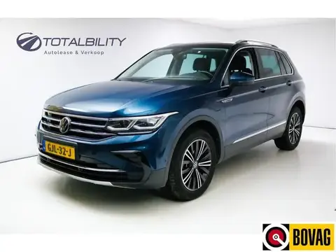 Annonce VOLKSWAGEN TIGUAN Hybride 2021 d'occasion 