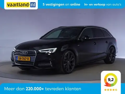 Annonce AUDI A4 Essence 2018 d'occasion 