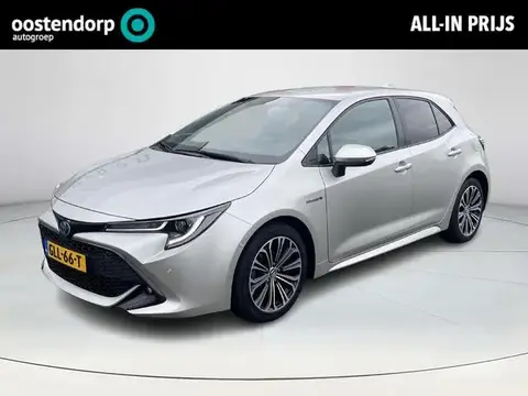 Used TOYOTA COROLLA Hybrid 2019 Ad 