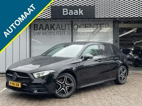 Used MERCEDES-BENZ CLASSE A Hybrid 2020 Ad 