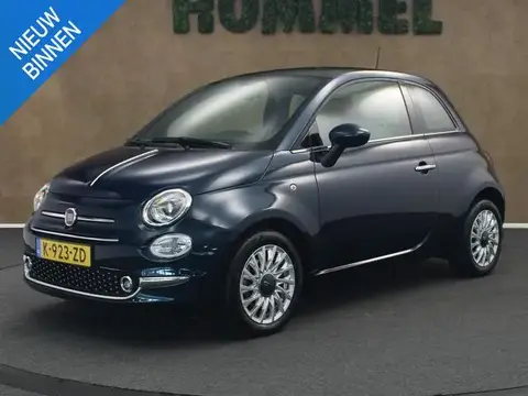 Used FIAT 500 Hybrid 2021 Ad 