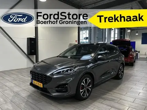 Annonce FORD KUGA Hybride 2020 d'occasion 