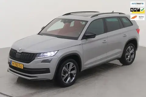 Used SKODA KODIAQ Petrol 2020 Ad 