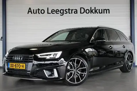 Used AUDI A4 Hybrid 2019 Ad 