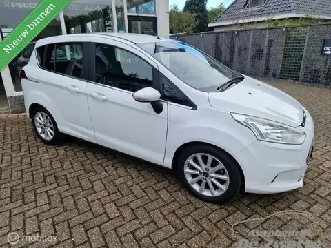 Annonce FORD B-MAX Essence 2017 d'occasion 