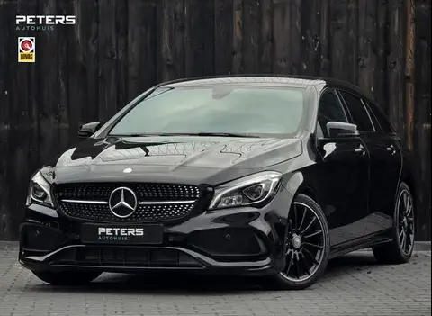 Annonce MERCEDES-BENZ CLASSE CLA Essence 2016 d'occasion 