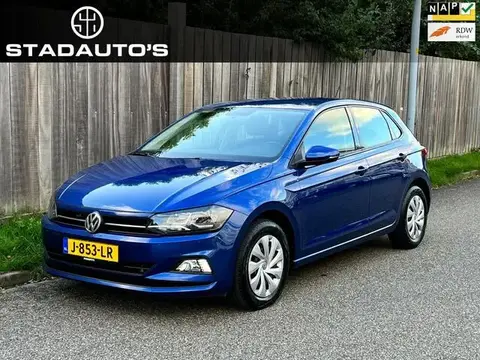 Used VOLKSWAGEN POLO Petrol 2020 Ad 