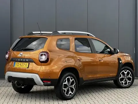 Annonce DACIA DUSTER GPL 2018 d'occasion 