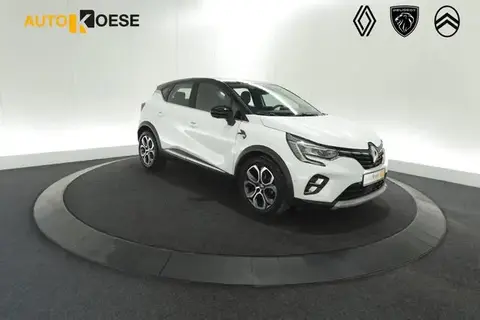 Annonce RENAULT CAPTUR Hybride 2021 d'occasion 