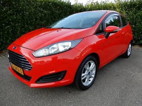 Used FORD FIESTA Petrol 2015 Ad 