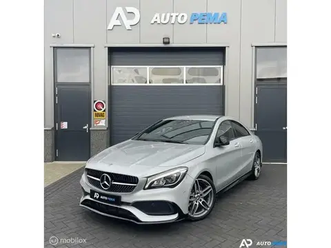 Used MERCEDES-BENZ CLASSE CLA Petrol 2017 Ad 