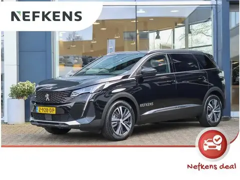 Annonce PEUGEOT 5008 Hybride 2024 d'occasion 