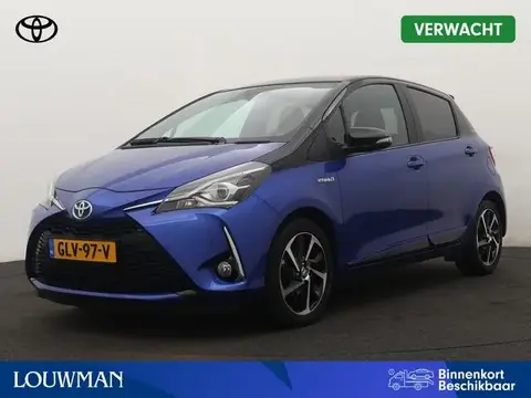 Used TOYOTA YARIS Hybrid 2019 Ad 