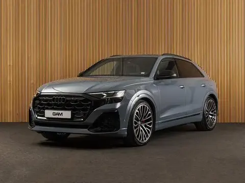 Used AUDI Q8 Hybrid 2024 Ad 