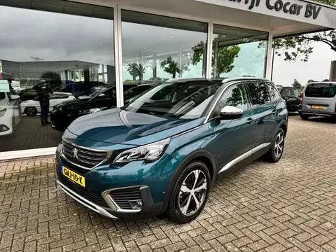 Annonce PEUGEOT 5008 Essence 2019 d'occasion 