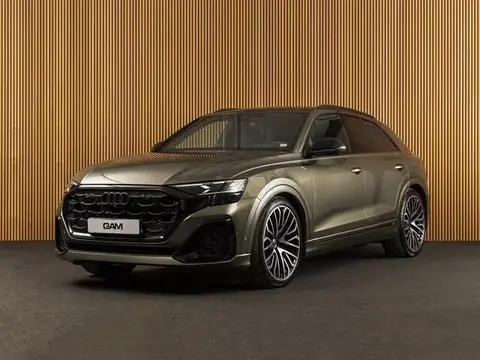 Annonce AUDI Q8 Hybride 2024 d'occasion 