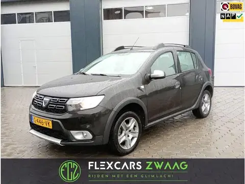 Used DACIA SANDERO Petrol 2019 Ad 