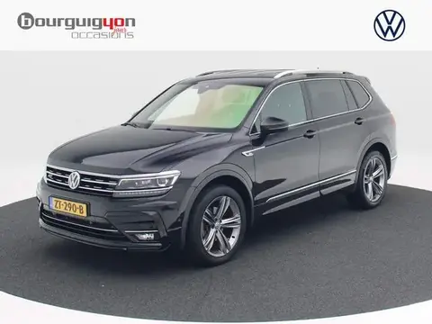 Annonce VOLKSWAGEN TIGUAN Essence 2019 d'occasion 