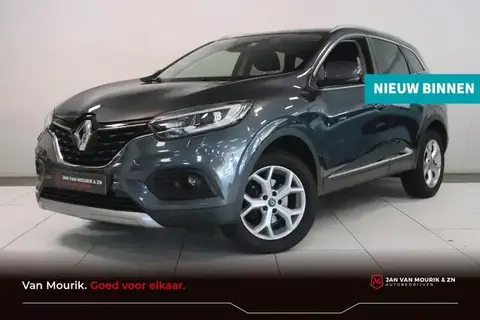 Annonce RENAULT KADJAR Essence 2019 d'occasion 