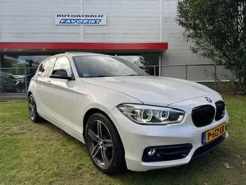 Used BMW SERIE 1 Petrol 2015 Ad 