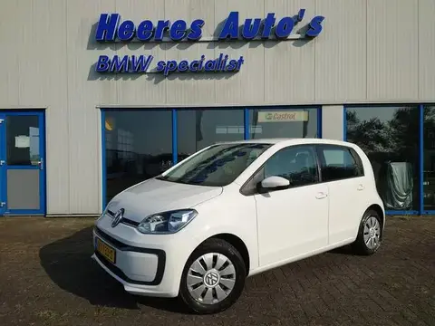 Annonce VOLKSWAGEN UP! Essence 2018 d'occasion 