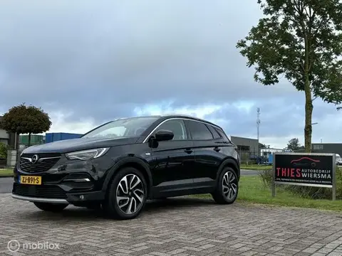 Annonce OPEL GRANDLAND Essence 2019 d'occasion 