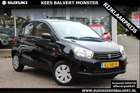 Used SUZUKI CELERIO Petrol 2017 Ad 