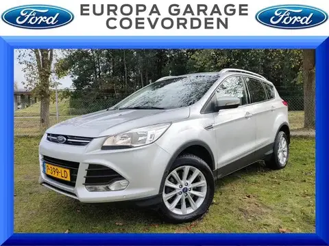 Used FORD KUGA Petrol 2016 Ad 