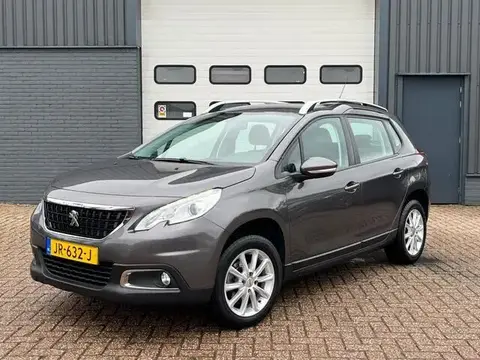 Used PEUGEOT 2008 Petrol 2016 Ad 