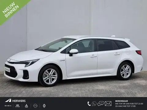 Annonce TOYOTA COROLLA Hybride 2023 d'occasion 