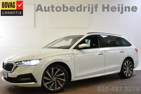 Used SKODA OCTAVIA Hybrid 2021 Ad 