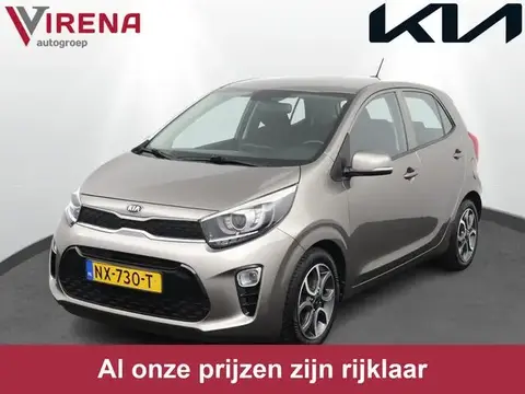 Annonce KIA PICANTO Essence 2017 d'occasion 