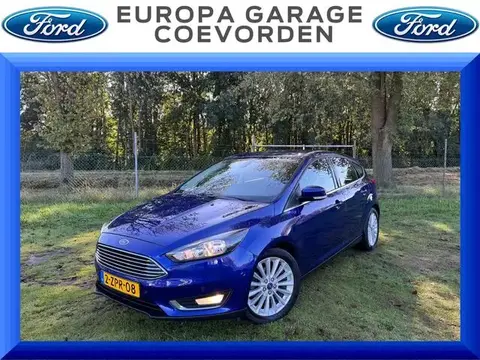 Annonce FORD FOCUS Essence 2015 d'occasion 