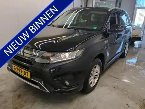 Used MITSUBISHI OUTLANDER Hybrid 2019 Ad 