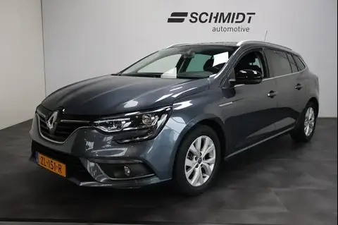 Annonce RENAULT MEGANE Essence 2019 d'occasion 