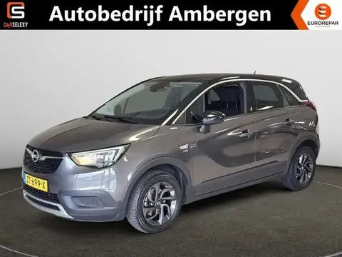 Annonce OPEL CROSSLAND Essence 2019 d'occasion 