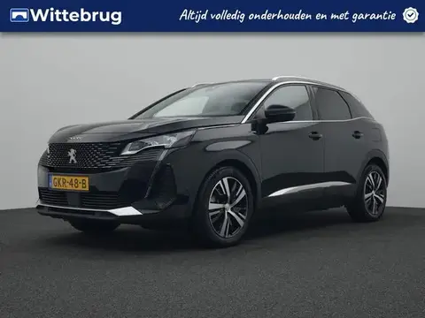 Used PEUGEOT 3008 Hybrid 2021 Ad 