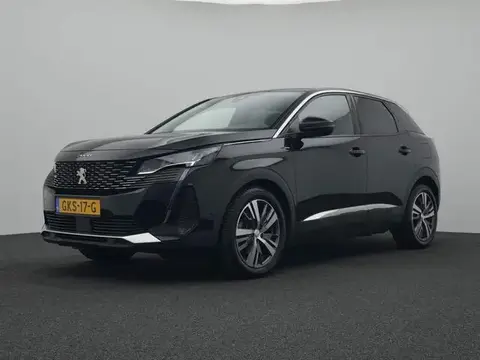 Annonce PEUGEOT 3008 Hybride 2021 d'occasion 