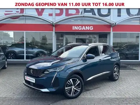 Annonce PEUGEOT 3008 Essence 2021 d'occasion 