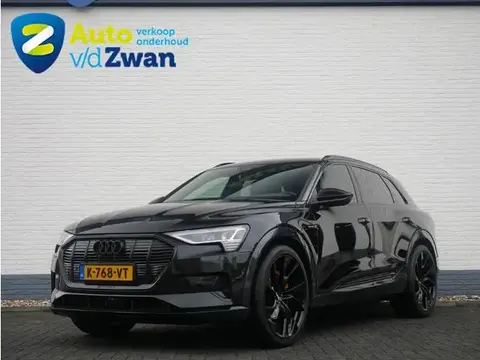 Used AUDI E-TRON Electric 2019 Ad 