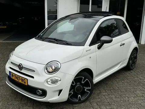 Used FIAT 500 Hybrid 2022 Ad 