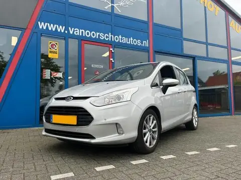 Used FORD B-MAX Petrol 2015 Ad 