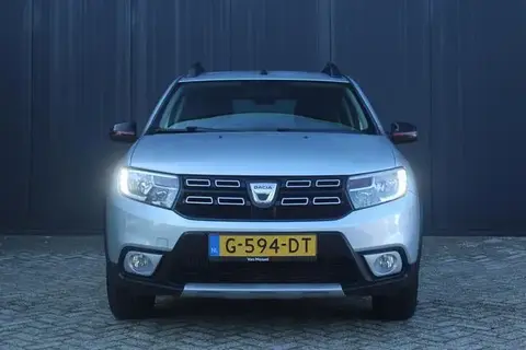 Annonce DACIA SANDERO Essence 2019 d'occasion 