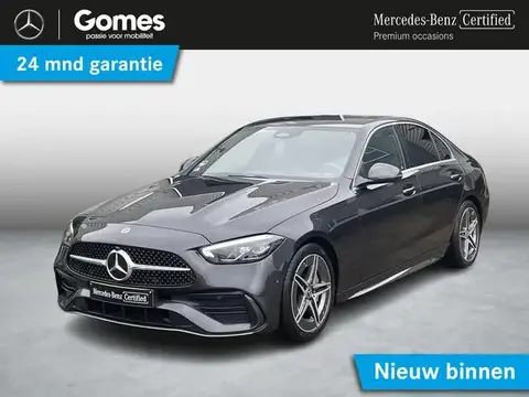 Used MERCEDES-BENZ CLASSE C Hybrid 2021 Ad 